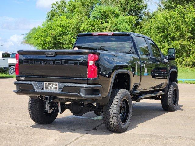 2024 Chevrolet Silverado 2500 HD Vehicle Photo in HOUSTON, TX 77083-5701