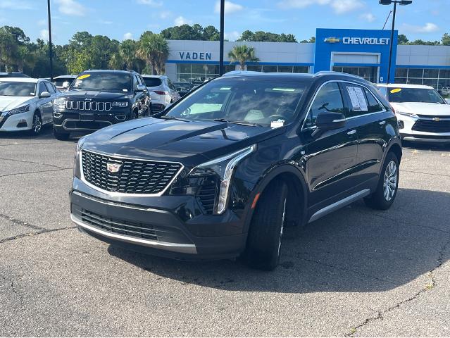 2023 Cadillac XT4 Vehicle Photo in BEAUFORT, SC 29906-4218