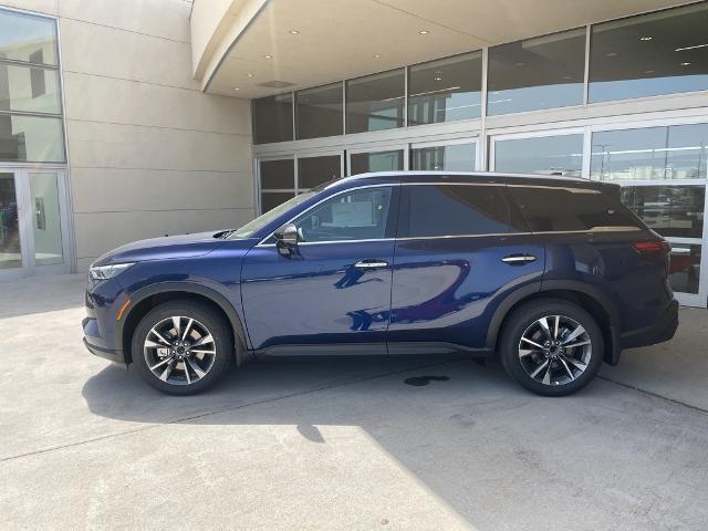 2025 INFINITI QX60 Vehicle Photo in Grapevine, TX 76051