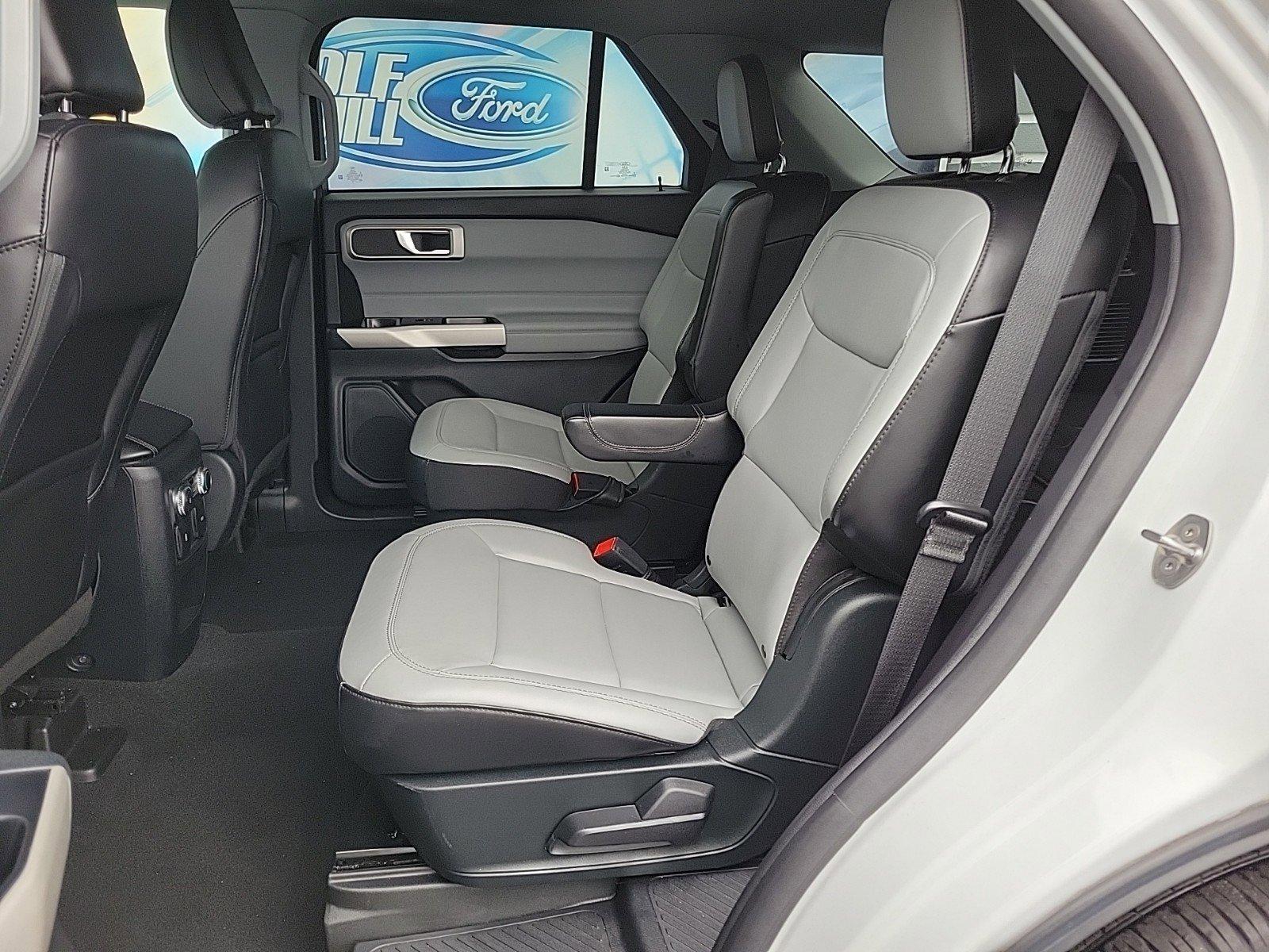 2021 Ford Explorer Vehicle Photo in Saint Charles, IL 60174