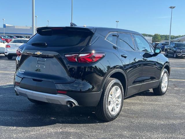 2021 Chevrolet Blazer Vehicle Photo in GREEN BAY, WI 54302-3701