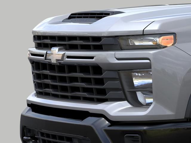 2024 Chevrolet Silverado 2500 HD Vehicle Photo in NEENAH, WI 54956-2243