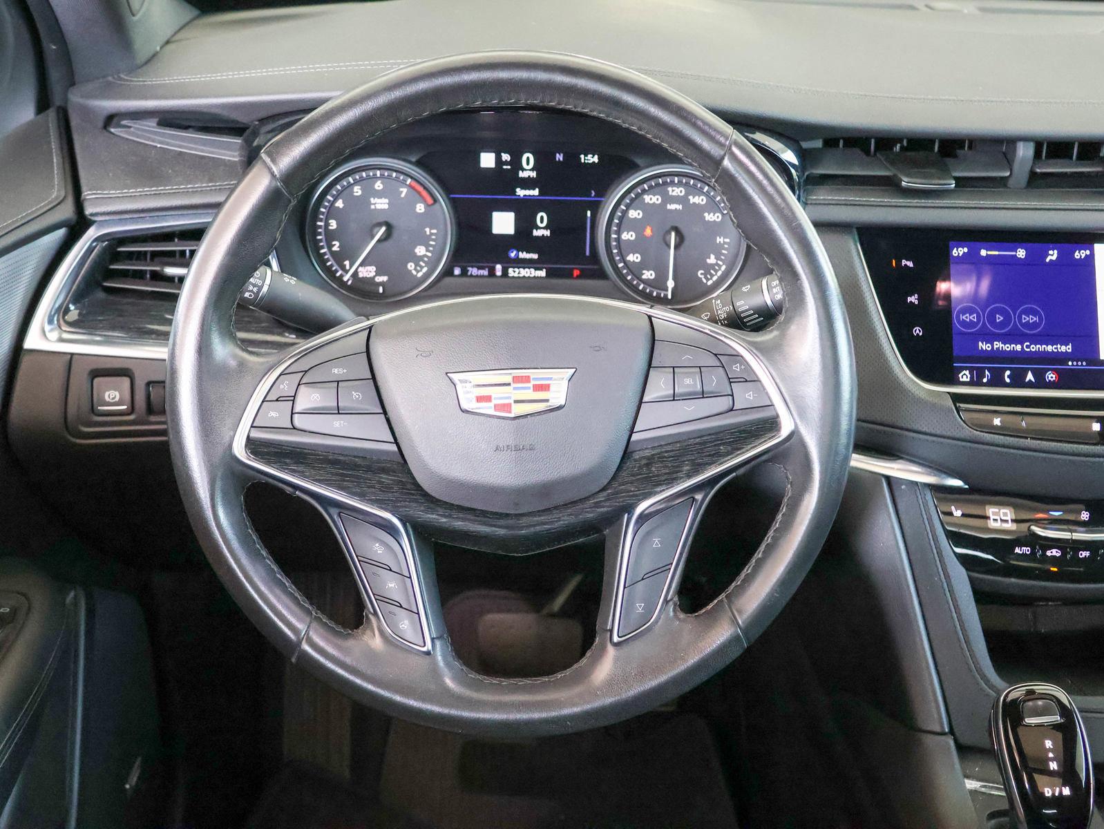 2020 Cadillac XT5 Vehicle Photo in DALLAS, TX 75209-3095