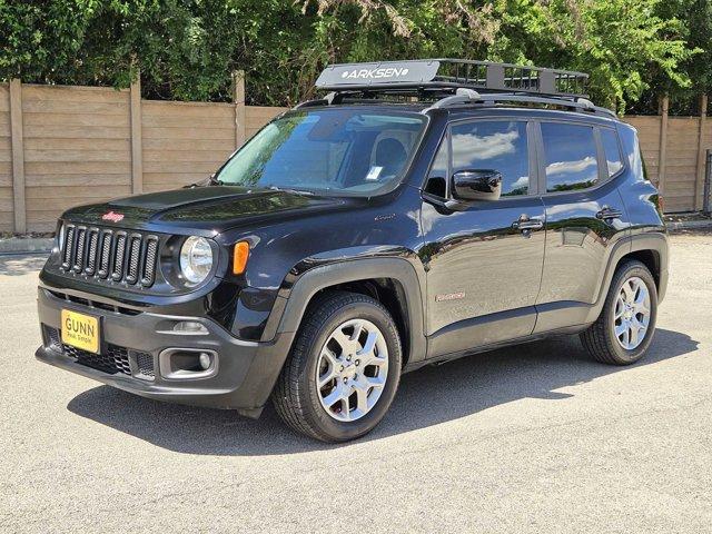 2017 Jeep Renegade Vehicle Photo in San Antonio, TX 78230