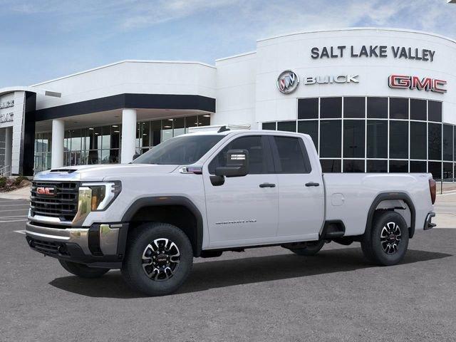 2024 GMC Sierra 3500 HD Vehicle Photo in SALT LAKE CITY, UT 84119-3321