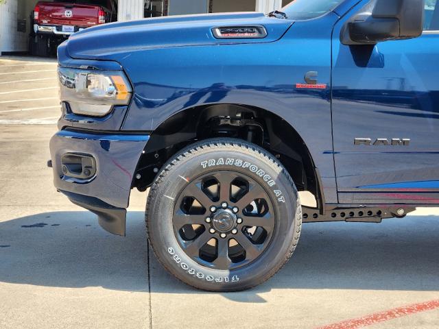 2024 Ram 2500 Vehicle Photo in Cleburne, TX 76033