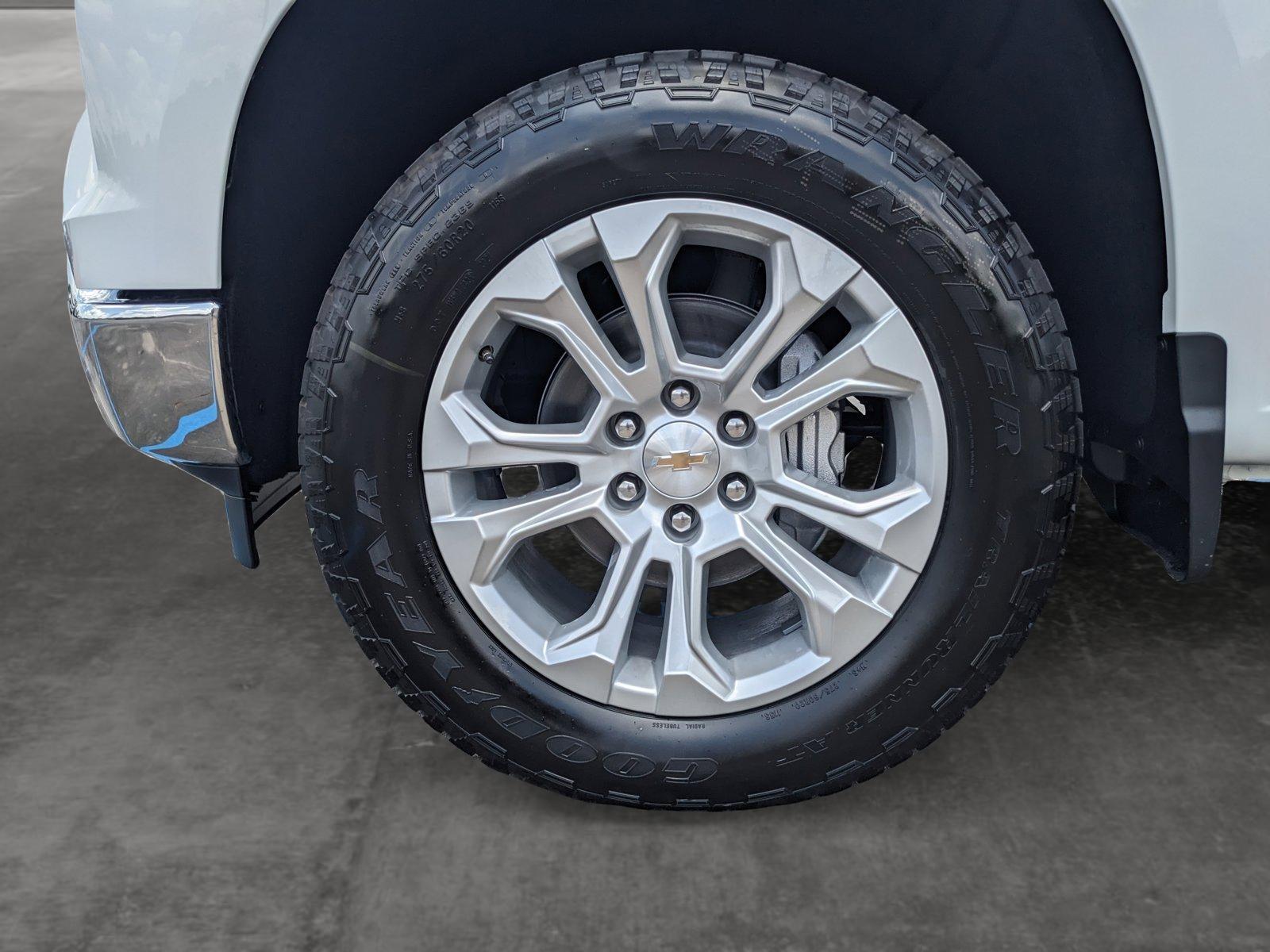 2024 Chevrolet Silverado 1500 Vehicle Photo in HOUSTON, TX 77034-5009