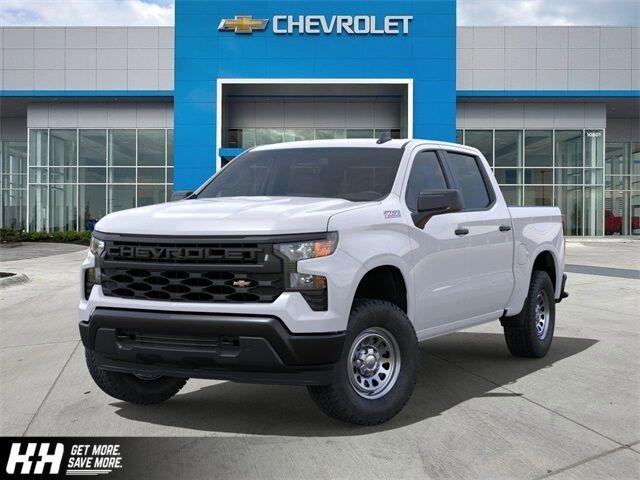 2024 Chevrolet Silverado 1500 Vehicle Photo in PAPILLION, NE 68138-