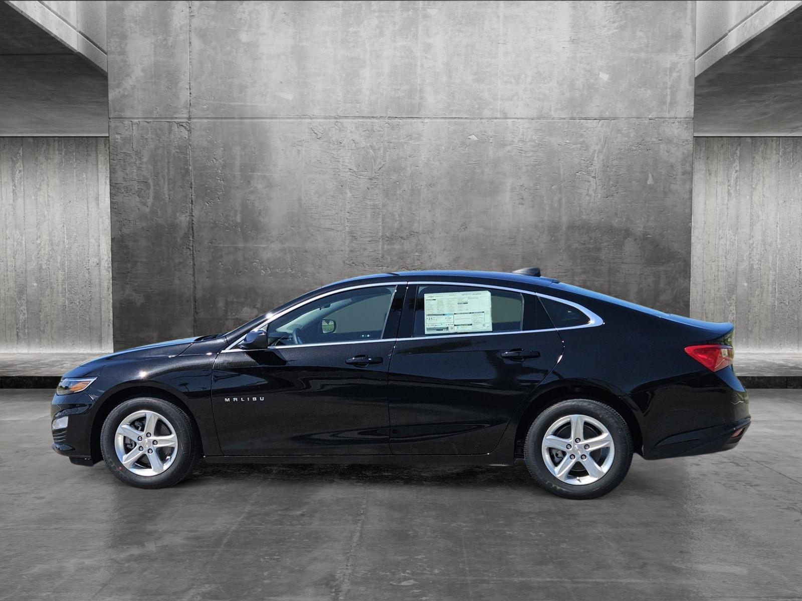 2025 Chevrolet Malibu Vehicle Photo in CORPUS CHRISTI, TX 78416-1100