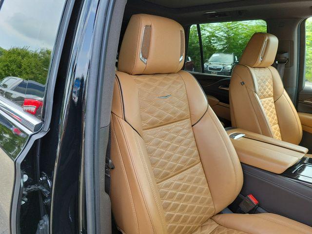 2022 Cadillac Escalade Vehicle Photo in DANBURY, CT 06810-5034