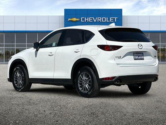 2021 Mazda CX-5 Vehicle Photo in RIVERSIDE, CA 92504-4106