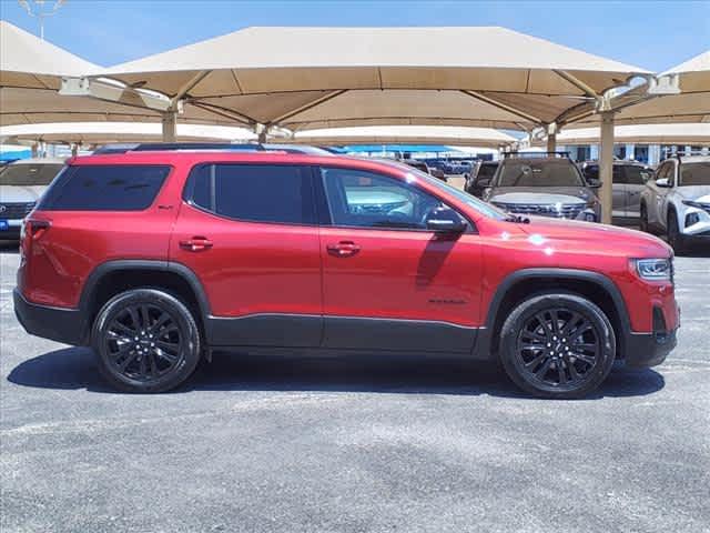 2022 GMC Acadia Vehicle Photo in Decatur, TX 76234