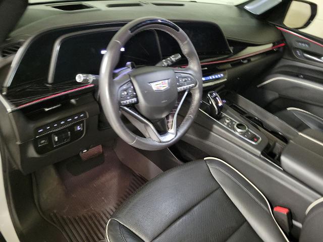 2021 Cadillac Escalade Vehicle Photo in JOLIET, IL 60435-8135