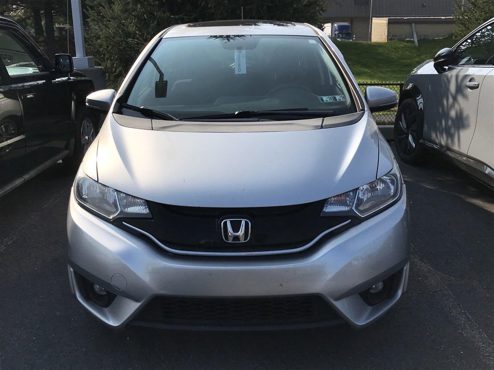 2015 Honda Fit Vehicle Photo in Mechanicsburg, PA 17050