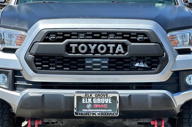 2019 Toyota Tacoma 4WD Vehicle Photo in ELK GROVE, CA 95757-8703