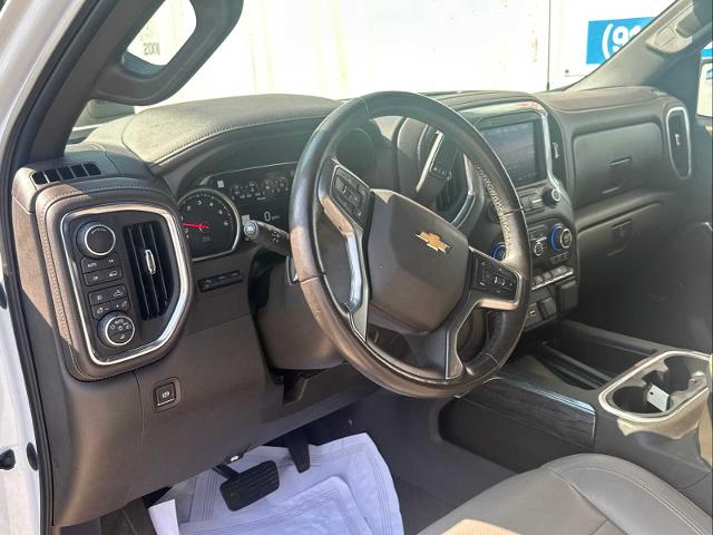 2019 Chevrolet Silverado 1500 Vehicle Photo in DUNN, NC 28334-8900