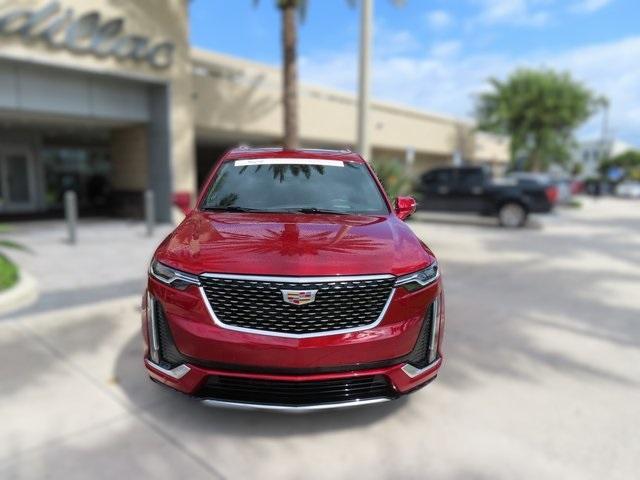 2024 Cadillac XT6 Vehicle Photo in DELRAY BEACH, FL 33483-3294