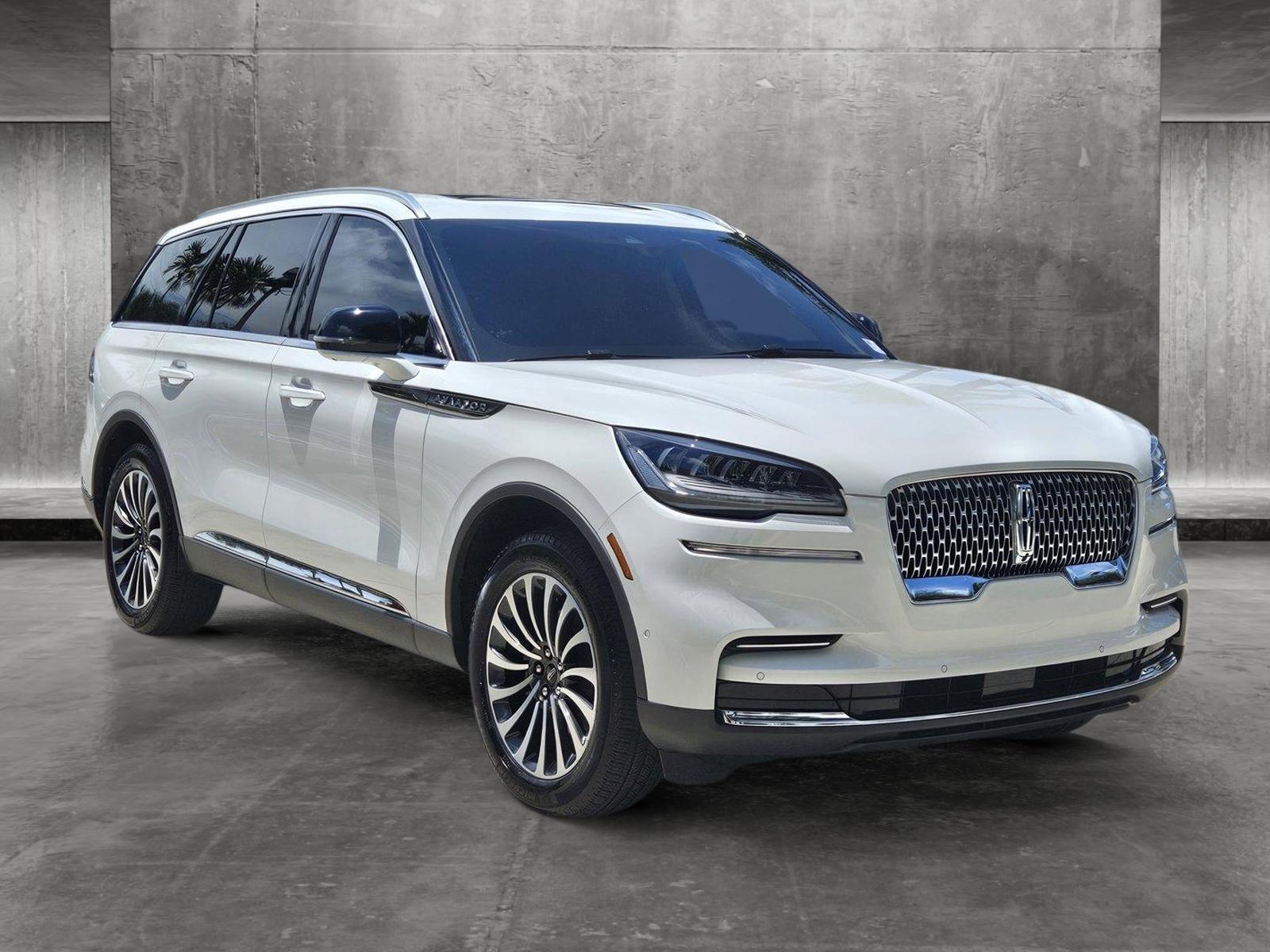 2023 Lincoln Aviator Vehicle Photo in Coconut Creek, FL 33073