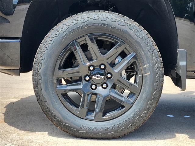 2024 Chevrolet Silverado 1500 Vehicle Photo in GAINESVILLE, TX 76240-2013