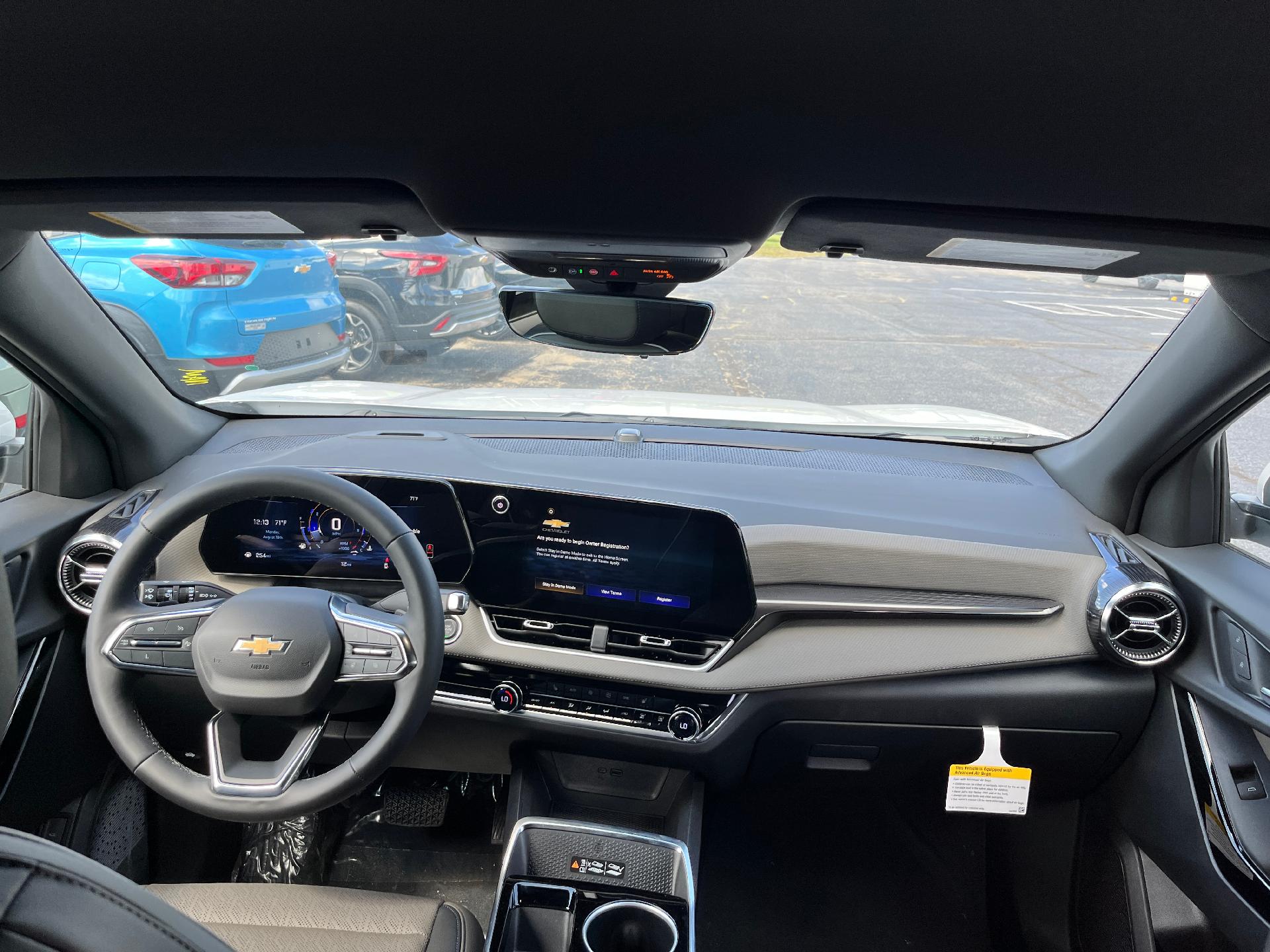 2025 Chevrolet Equinox Vehicle Photo in CLARE, MI 48617-9414