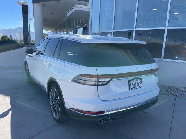 2023 Lincoln Aviator Vehicle Photo in SALT LAKE CITY, UT 84119-3321