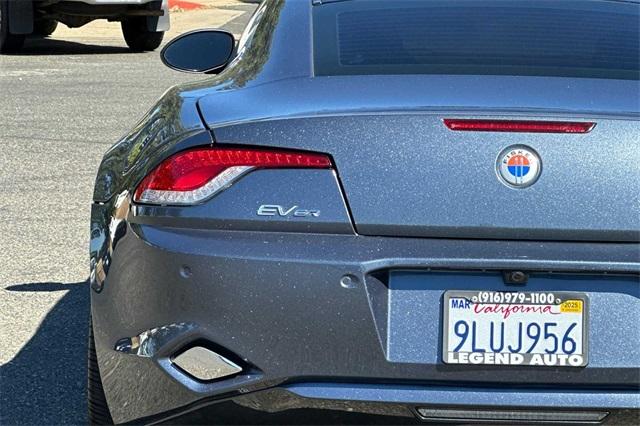 2012 Fisker Karma Vehicle Photo in ELK GROVE, CA 95757-8703