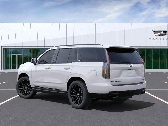 2024 Cadillac Escalade Vehicle Photo in LIBERTYVILLE, IL 60048-3287