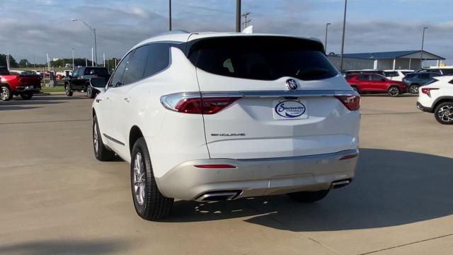 2022 Buick Enclave Vehicle Photo in DURANT, OK 74701-4624