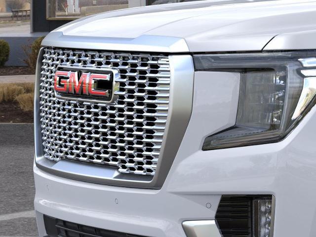 2024 GMC Yukon Vehicle Photo in INDEPENDENCE, MO 64055-1377