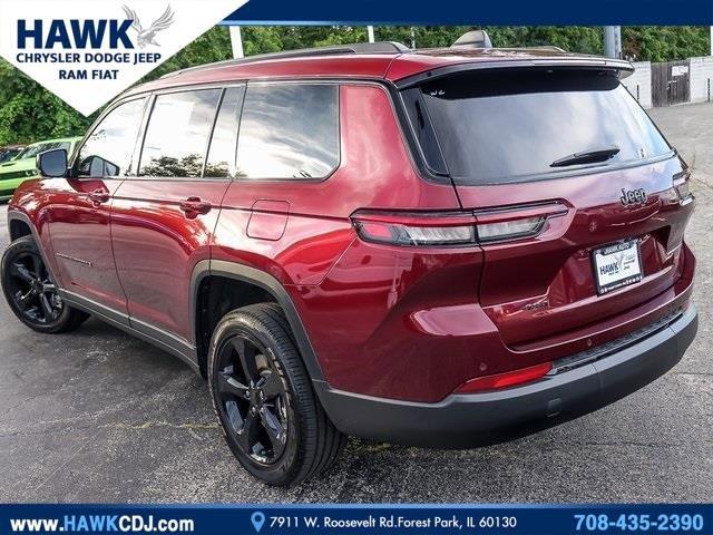 2023 Jeep Grand Cherokee L Vehicle Photo in Saint Charles, IL 60174