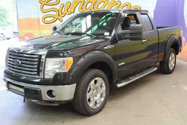 2011 Ford F-150 Vehicle Photo in GRAND LEDGE, MI 48837-9199