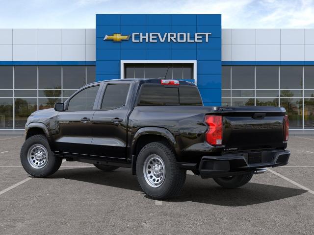 2024 Chevrolet Colorado Vehicle Photo in CORPUS CHRISTI, TX 78412-4902