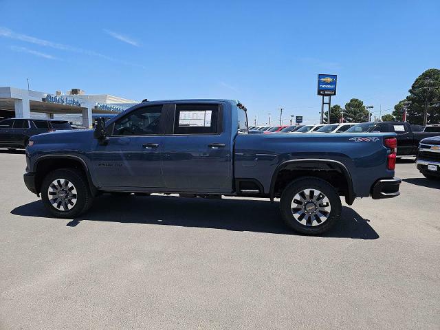 2024 Chevrolet Silverado 2500 HD Vehicle Photo in MIDLAND, TX 79703-7718