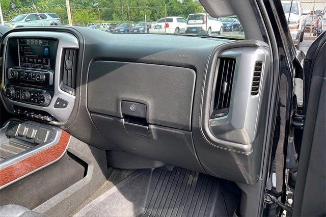 2017 GMC Sierra 1500 Vehicle Photo in INDEPENDENCE, MO 64055-1314