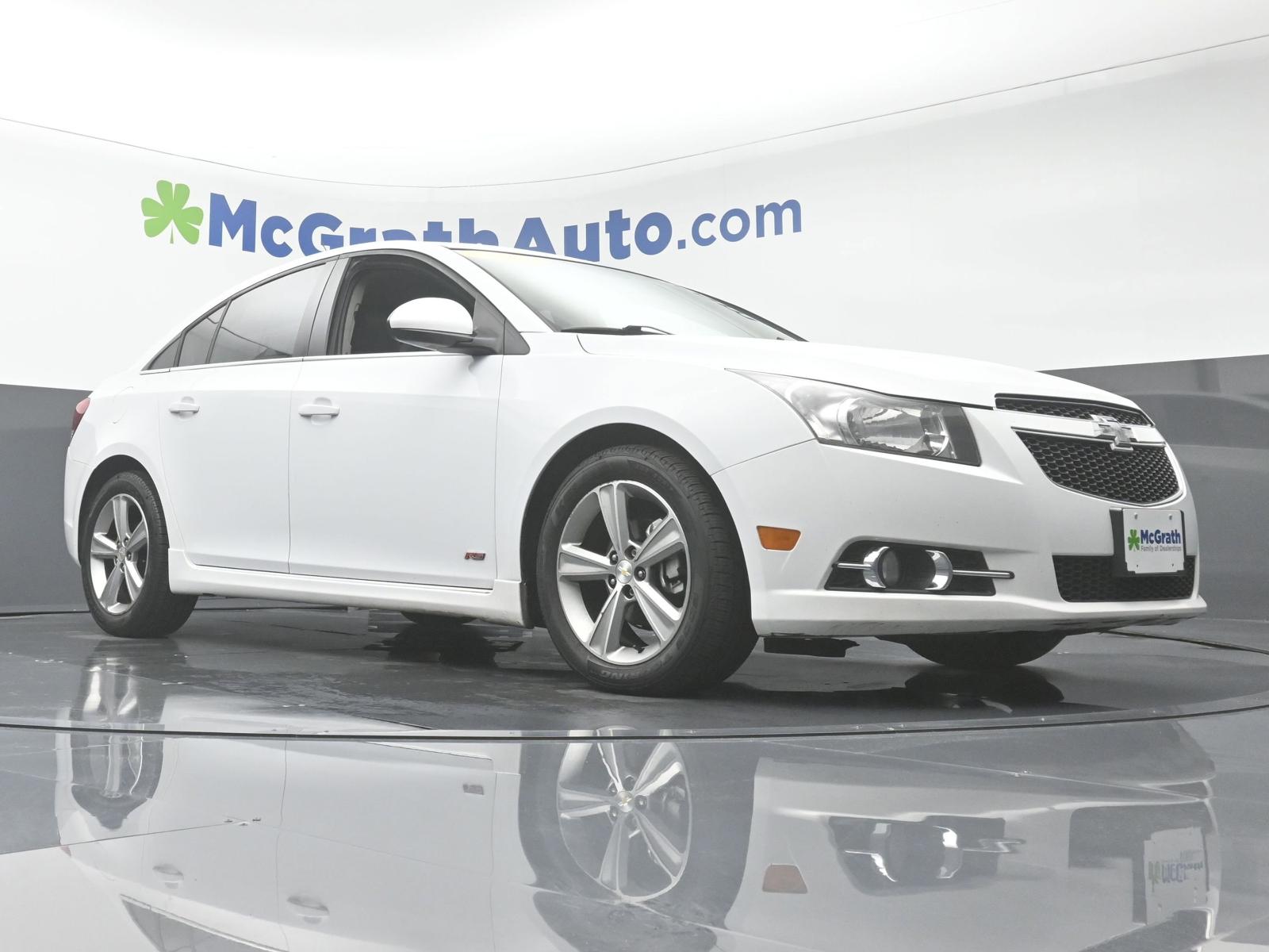 2014 Chevrolet Cruze Vehicle Photo in Marion, IA 52302