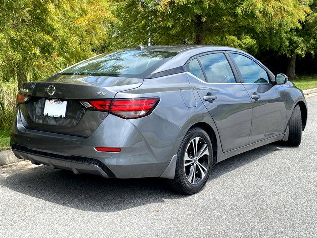 2021 Nissan Sentra Vehicle Photo in Hinesville, GA 31313