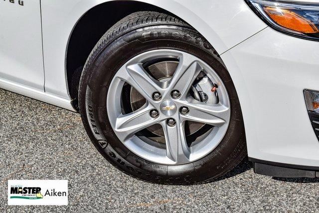 2022 Chevrolet Malibu Vehicle Photo in AIKEN, SC 29801-6313