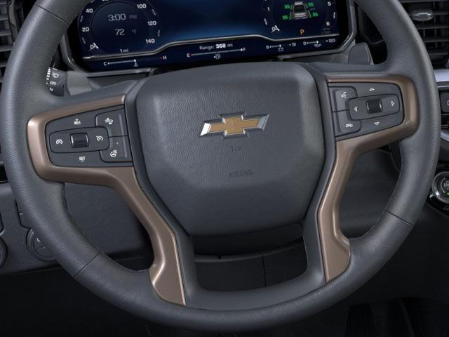 2024 Chevrolet Silverado 1500 Vehicle Photo in MIDLAND, TX 79703-7718