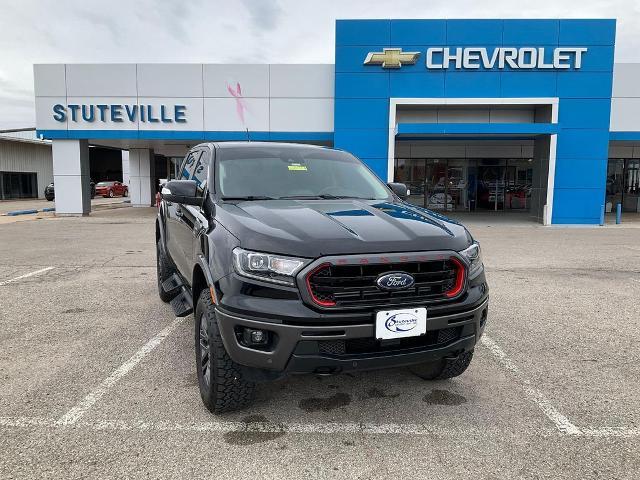 2023 Ford Ranger Vehicle Photo in PONCA CITY, OK 74601-1036