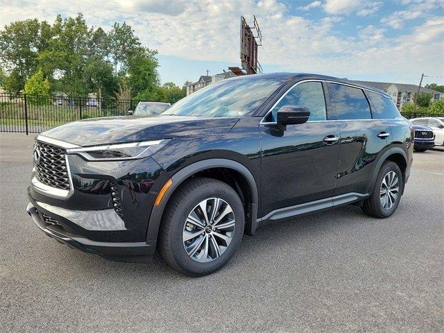 2025 INFINITI QX60 Vehicle Photo in Willow Grove, PA 19090