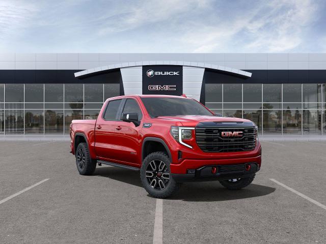 2024 GMC Sierra 1500 Vehicle Photo in GOLDEN, CO 80401-3850