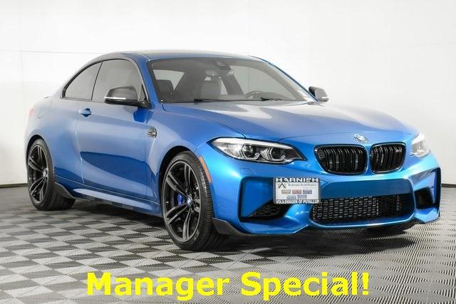 2018 BMW M2 Vehicle Photo in Puyallup, WA 98371