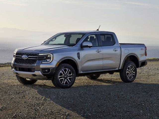 2024 Ford Ranger Vehicle Photo in Danville, KY 40422-2805