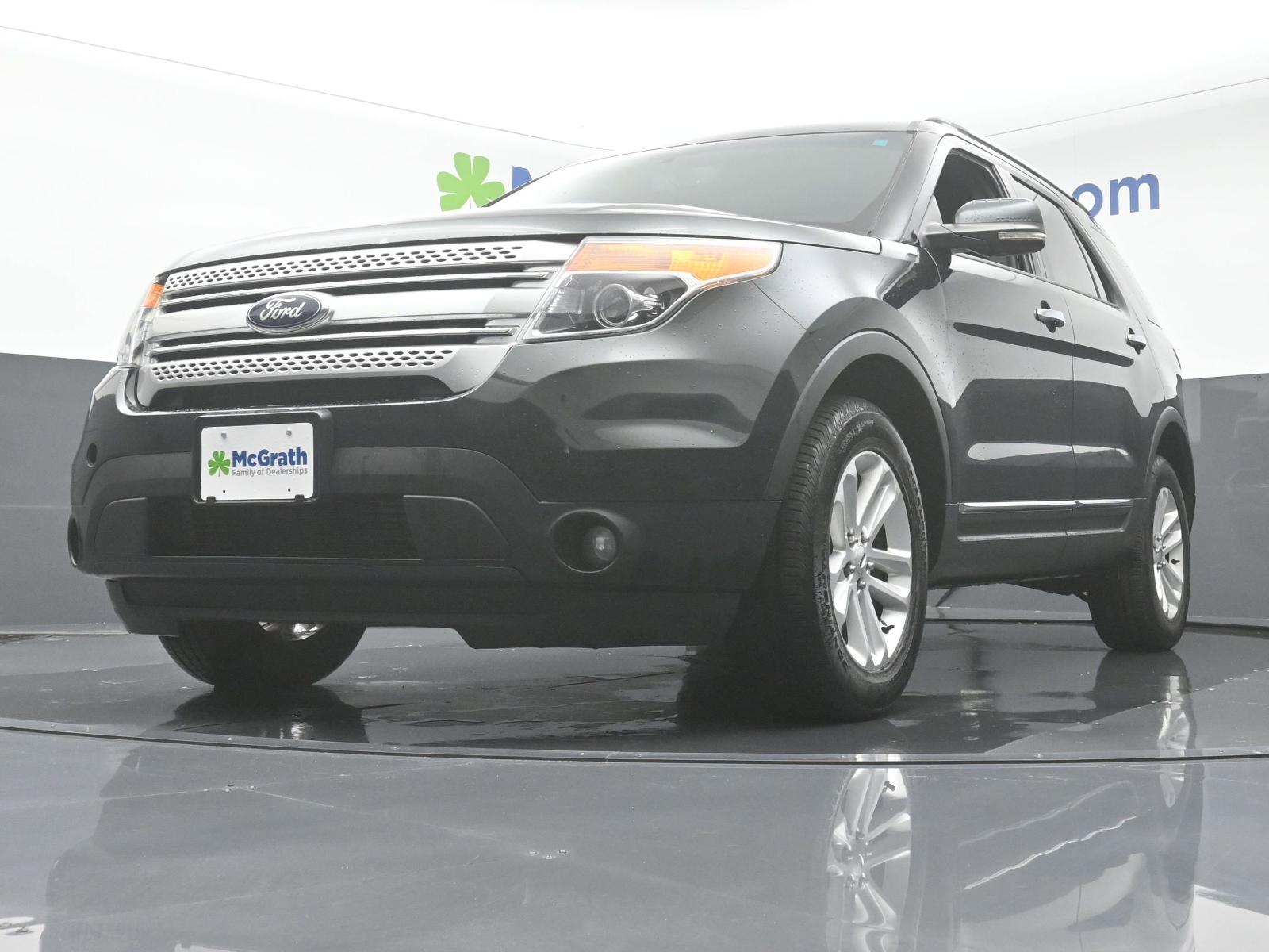 2013 Ford Explorer Vehicle Photo in Cedar Rapids, IA 52402