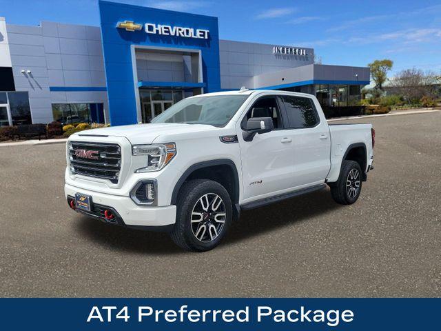 2022 GMC Sierra 1500 Limited Vehicle Photo in DANBURY, CT 06810-5034