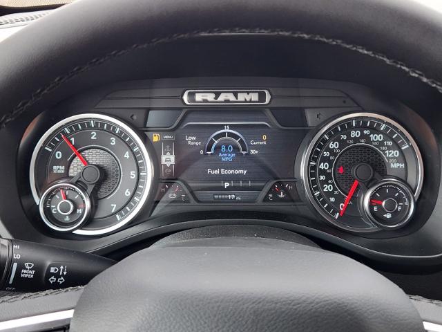 2025 Ram 1500 Vehicle Photo in Cleburne, TX 76033