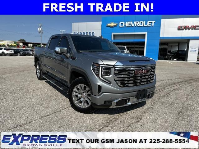 Used 2024 GMC Sierra 1500 Denali Denali with VIN 1GTUUGEL5RZ212614 for sale in Brownsville, TN