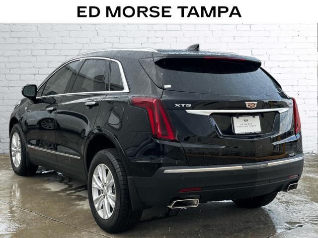 2024 Cadillac XT5 Vehicle Photo in TAMPA, FL 33612-3404