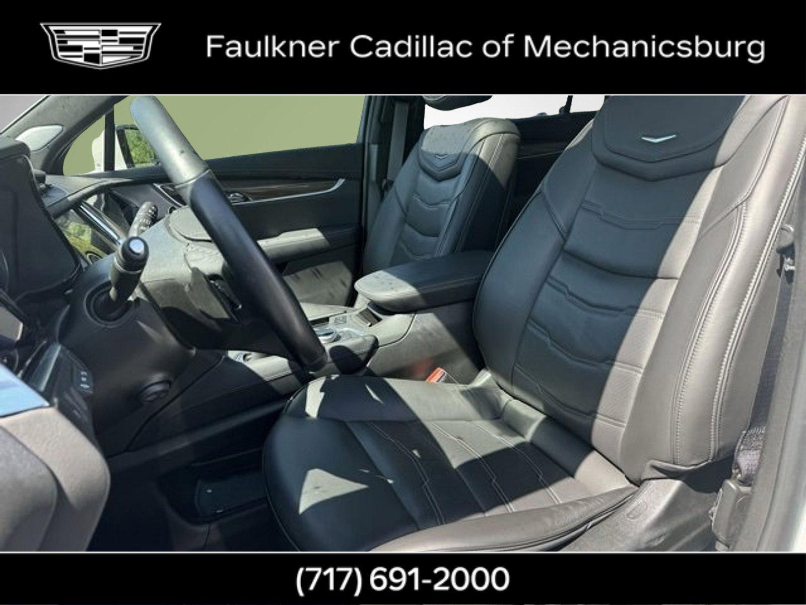 2021 Cadillac XT6 Vehicle Photo in MECHANICSBURG, PA 17050-1707