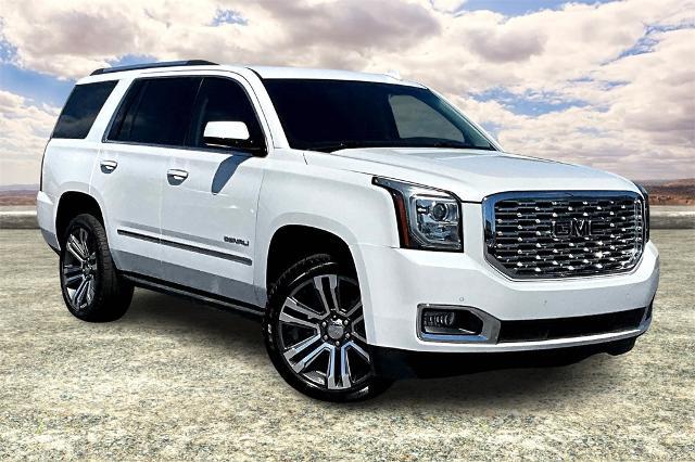 2018 GMC Yukon Vehicle Photo in MORROW, GA 30260-2907